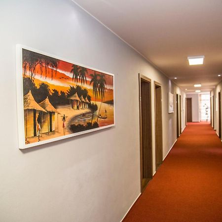 Hotel Panon Hodonin Exterior photo
