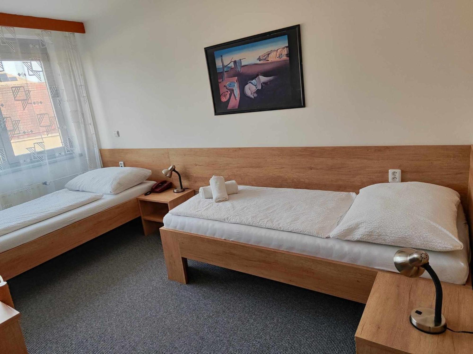 Hotel Panon Hodonin Exterior photo