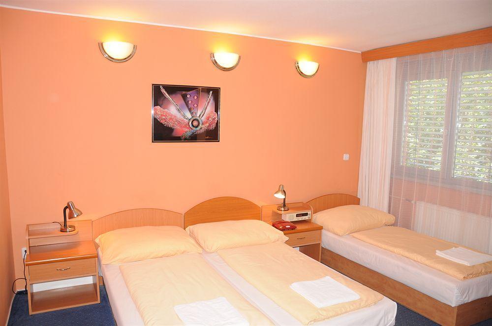 Hotel Panon Hodonin Exterior photo