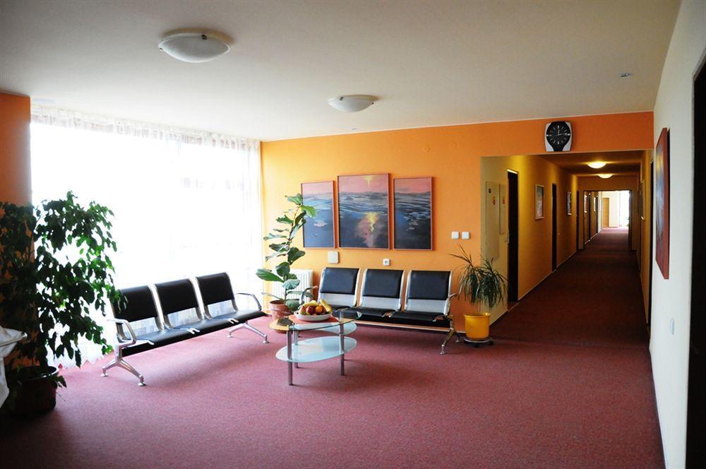 Hotel Panon Hodonin Exterior photo